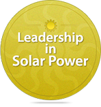 Leadership in Solar Power