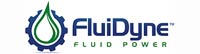 Fluidyne Logo