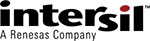 INTERSIL LOGO