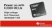 Power On with C2000™ MCU HV LLC Resonant Developer Kit