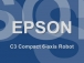 EPSON C3 Compact 6-axis Robot (C3-A601ST)